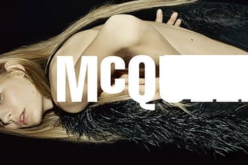 У McQ новый логотип