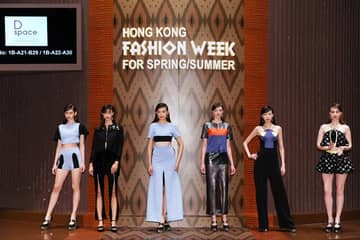 Hong Kong Fashion Week takes off to a gala start