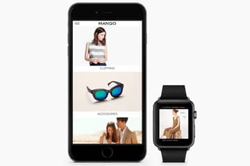 Mango выпустил приложение для Apple Watch