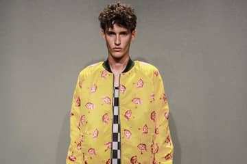 Semana de la Moda Masculina de NY: Ricardo Seco trajo “Suerte” para la próxima temporada