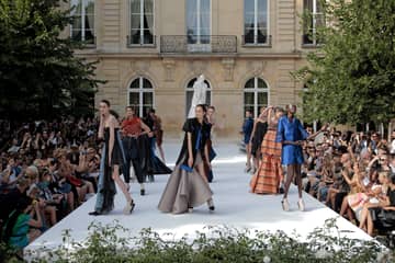 In Beeld: Hollands glorie tijdens Paris Couture Week