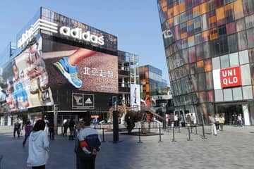Adidas quiere fomentar el fútbol en las escuelas chinas
