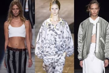 New York Fashion Week SS16 trends
