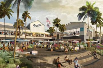 Pacific City shopping center confirms opening date for November