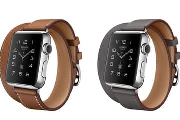 Apple и Hermès выпустили совместную коллекцию часов