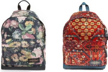 Eastpak fa gli zaini con House of Hackney