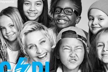 GapKids and Ellen DeGeneres launch collection