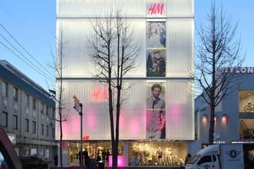 Ventas de H&M en España crecieron 11 por ciento en el último trimestre