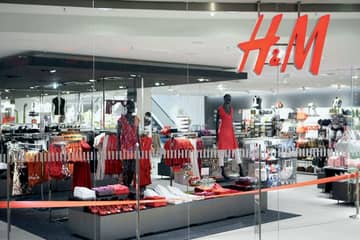Сеть H&M нарастила продажи в РФ за 9 месяцев на 15 проц