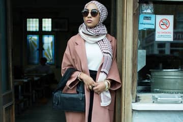 В осенней коллекции H&M дебютировал хиджаб