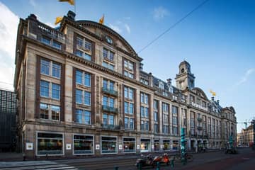Luxewarenhuis de Bijenkorf opent Belgische webshop