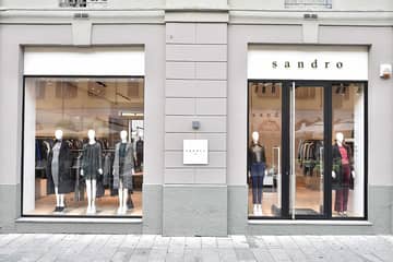 Secondo negozio a Milano per Sandro