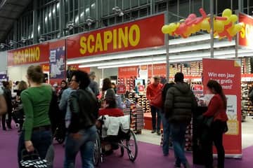 Scapino België failliet verklaard