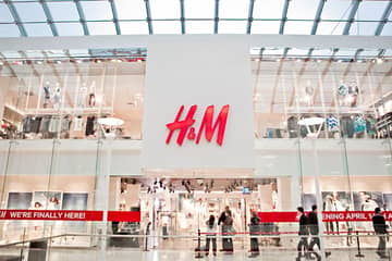 H&M reveals new expansion plan