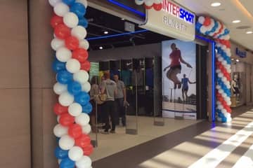 Intersport открывает первые магазины в формате Run&Fit в РФ - мировая премьера
