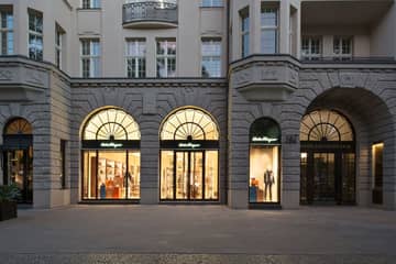 Salvatore Ferragamo apre uno store a Berlino
