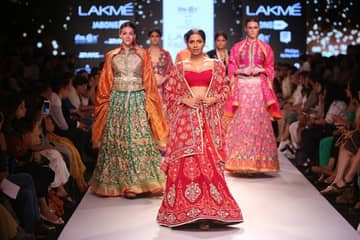 LFW: Young designers’ creative, quirky designs wow audiences