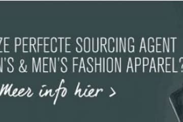 Belgian based fashion retailer looking for sourcing agent in Portugal (fee on  commission)