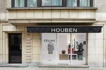 Céline opent store-in-store in Antwerpen