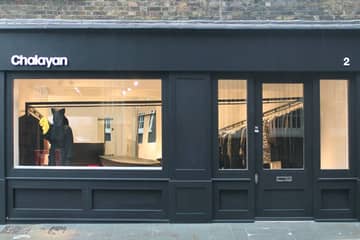 Eerste flagshipstore Chalayan opent deuren in Londen