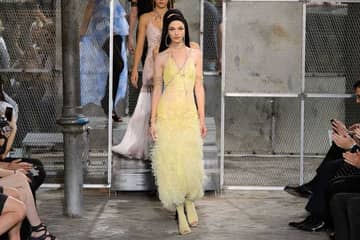 Fashion Week : L'hymne à l'amour de Givenchy pour le 11 Septembre