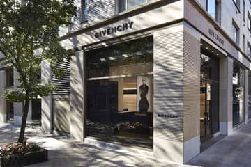 Givenchy onthult nieuwe flagshipstore in New York
