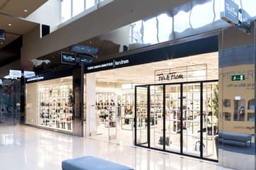 Inditex abre su primera tienda ‘for&from’ en A Coruña