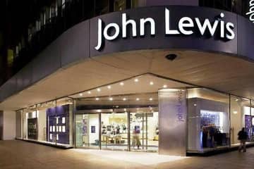 John Lewis reshuffles senior management team