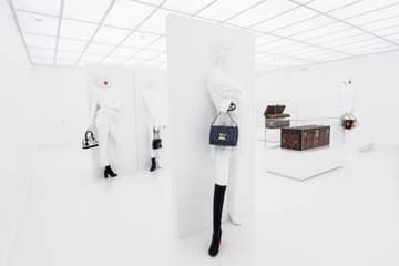 Louis Vuitton Series 3: wat anders dan een modeshow