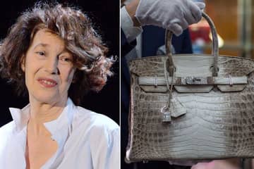 Sacs en crocodile: Hermès et Jane Birkin règlent leur différend
