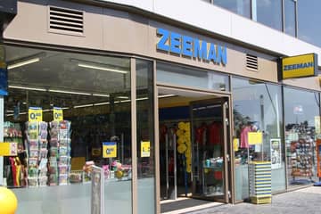 Zeeman voert investeringen op na krimpjaar