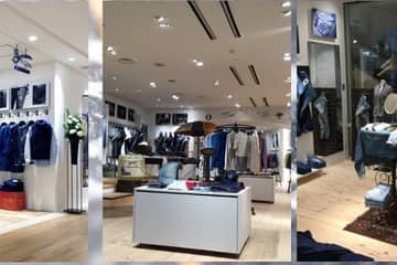 Denham opent twee nieuwe winkels in Japan
