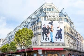 Galeries Lafayette set for redevelopment