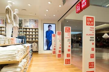 Kijken: dit is de tweede Uniqlo-winkel in Wijnegem Shopping Center