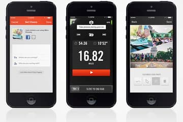 Nike komt binnenkort met ‘baanbrekende’, vernieuwde app
