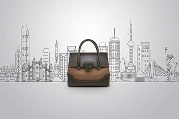 Versace lance un concours dans 7 villes du monde pour relooker son sac "Palazzo Empire"