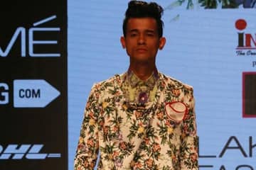 Gen Next designers to set the ramp abuzz at Lakme Fashion Week