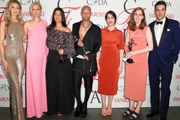 CFDA announces 2016 Nominees and Honourees