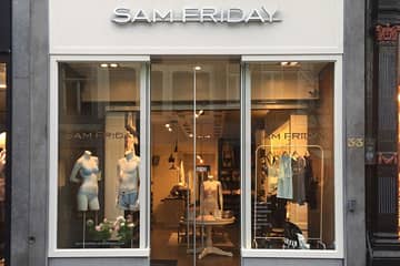 Sam Friday opent brandstore in Maastricht