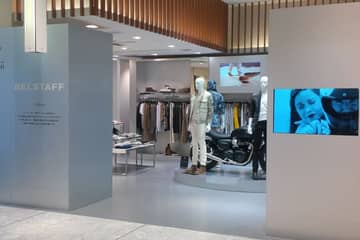 Belstaff opens first store in Japan