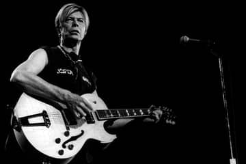 Hedi Slimane pens Bowie tribute for V&A