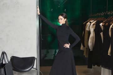 Victoria Beckham launches Hong Kong store