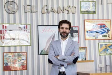 El Ganso names new chief financial officer
