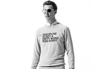 Ron Dorff to open debut London store