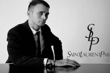 Creative Director Hedi Slimane departs Saint Laurent