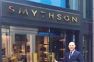 Smythson opens Madison Avenue flagship