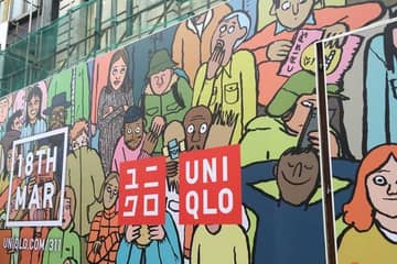 Uniqlo launches London campaign to reopen flagship