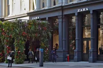 Zara eröffnet neuen öko-effizienten Flagshipstore in Soho, New York