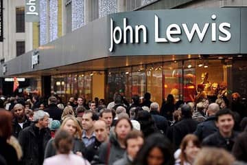Fashion sales continue to soar at John Lewis
