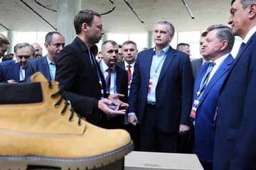 Zenden построит в Крыму обувную фабрику